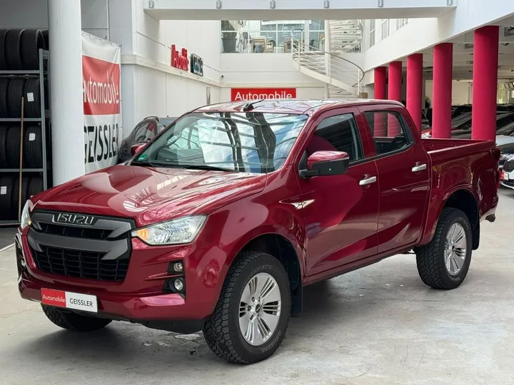 Isuzu D-Max