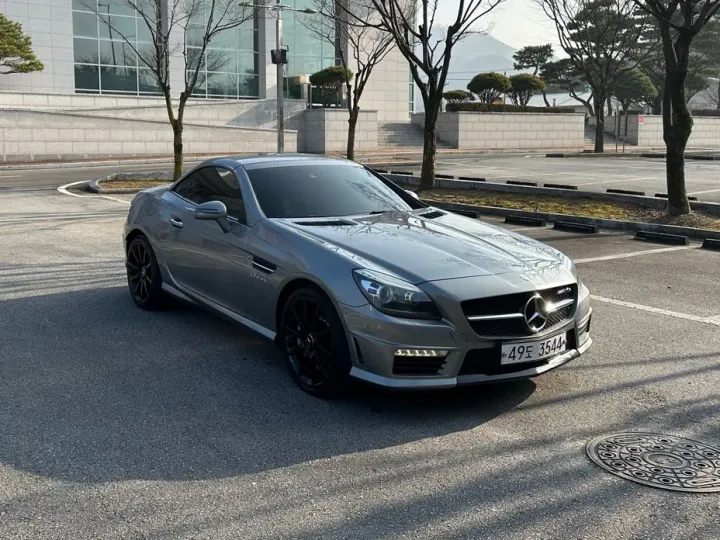 Mercedes-Benz SLK-Class