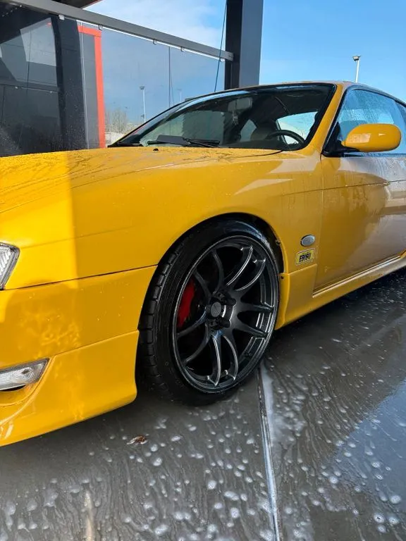 Nissan 200 SX