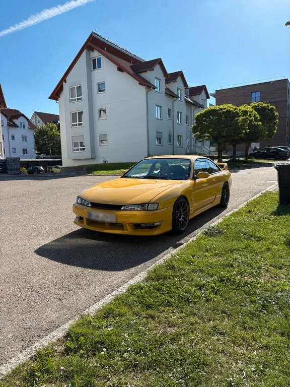 Nissan 200 SX