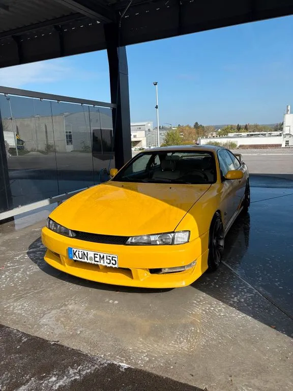 Nissan 200 SX