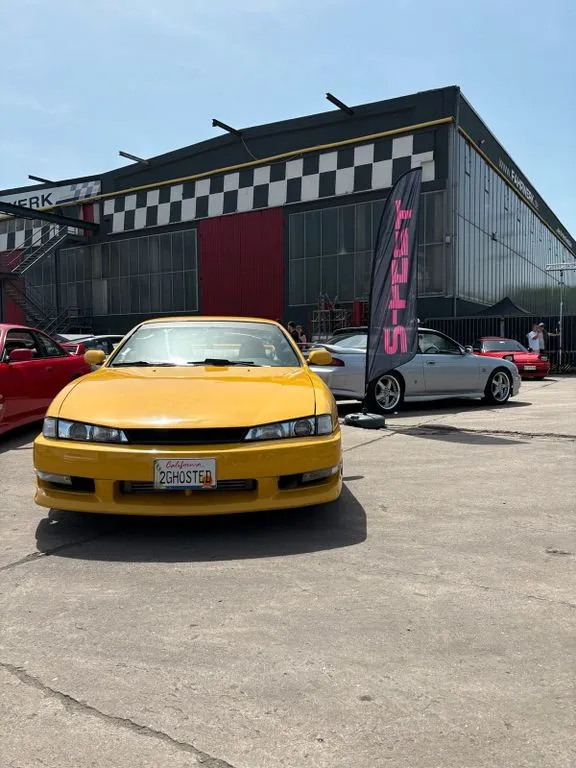 Nissan 200 SX