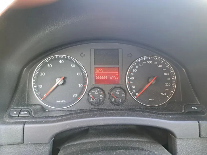 Volkswagen Golf Plus