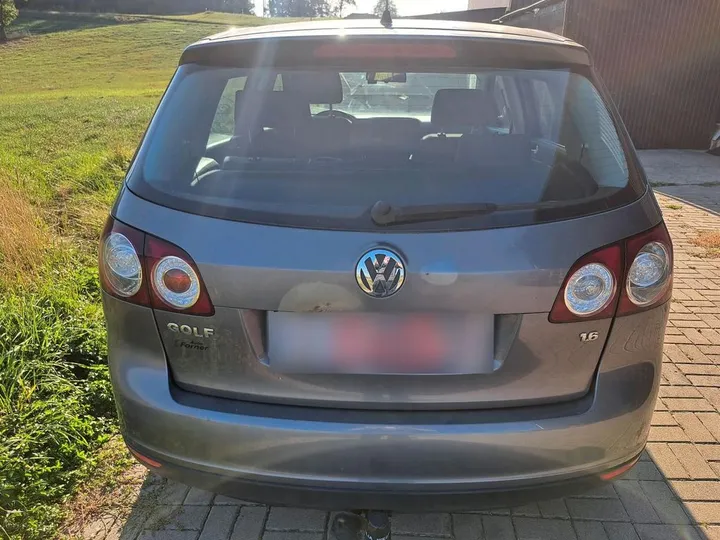 Volkswagen Golf Plus