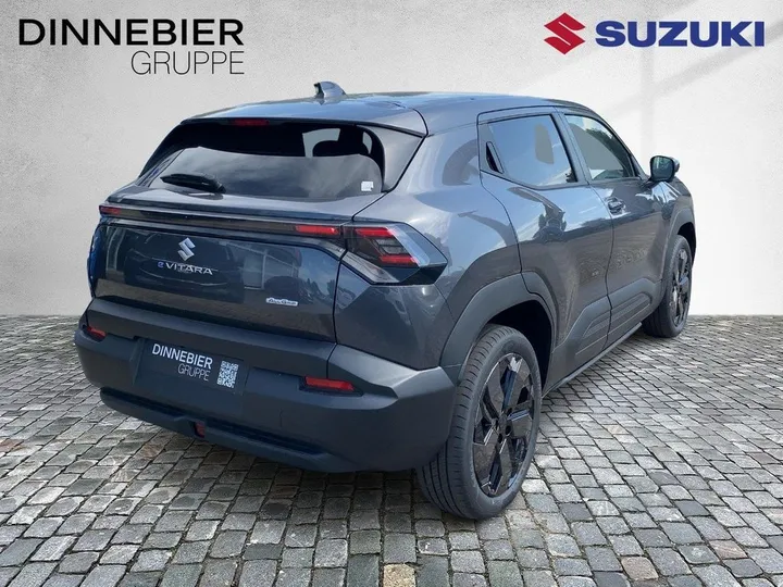 Suzuki e Vitara