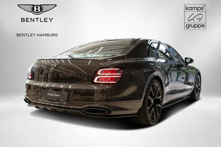 Bentley Flying Spur