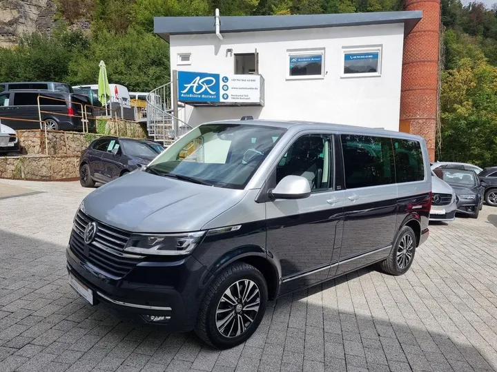 Volkswagen T6 Multivan