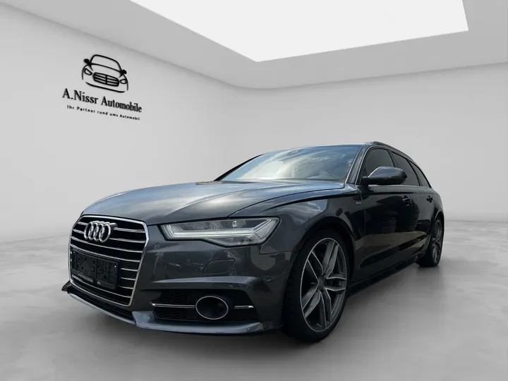 Audi A6