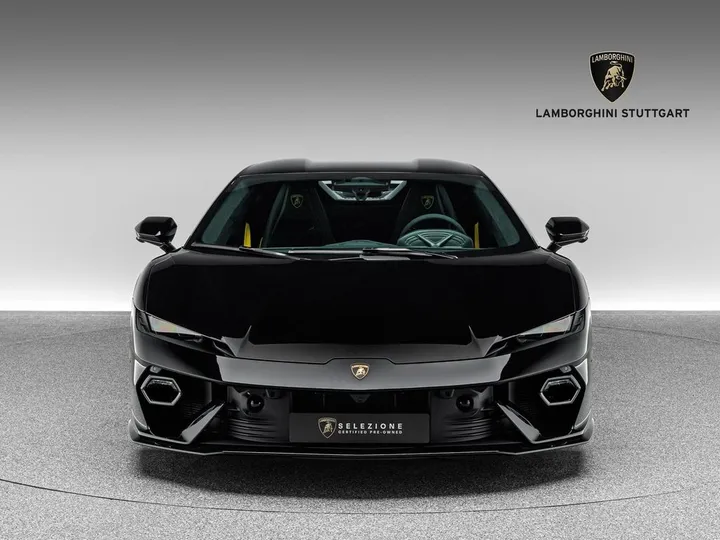 Lamborghini Temerario