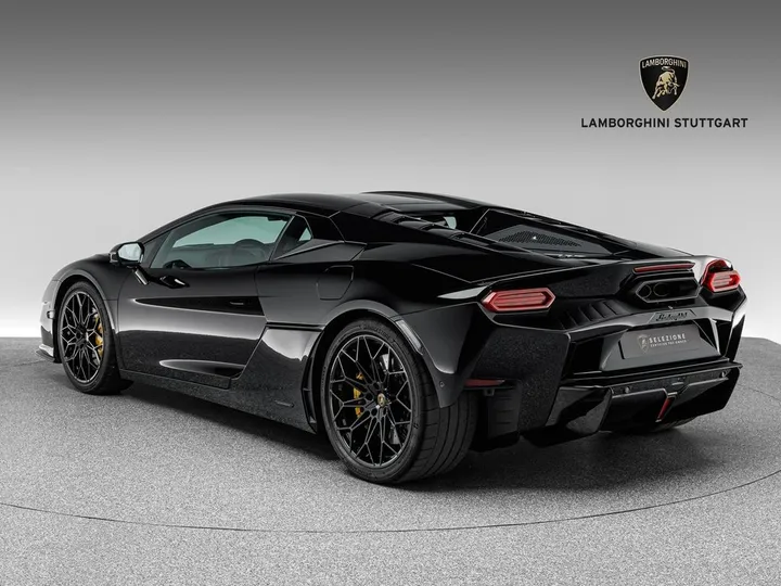 Lamborghini Temerario