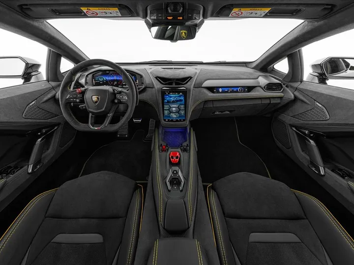 Lamborghini Temerario