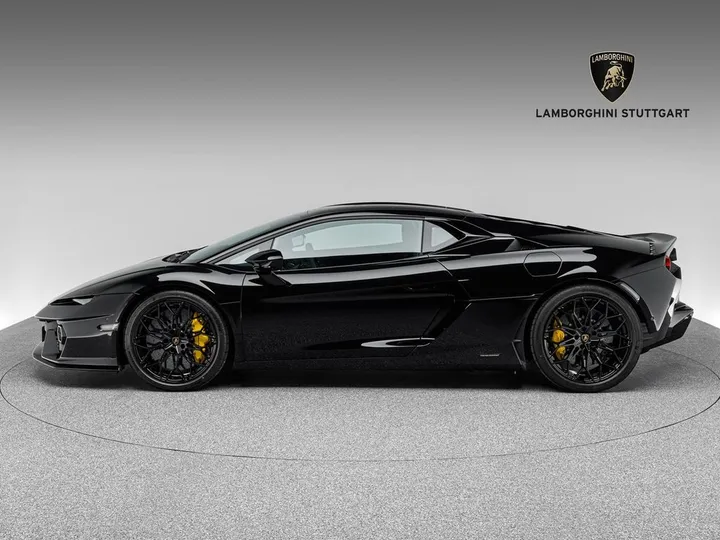 Lamborghini Temerario
