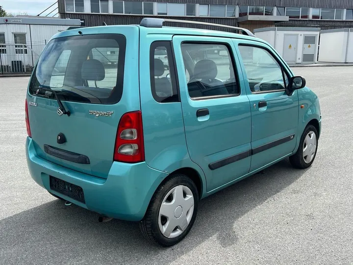 Suzuki Wagon R+