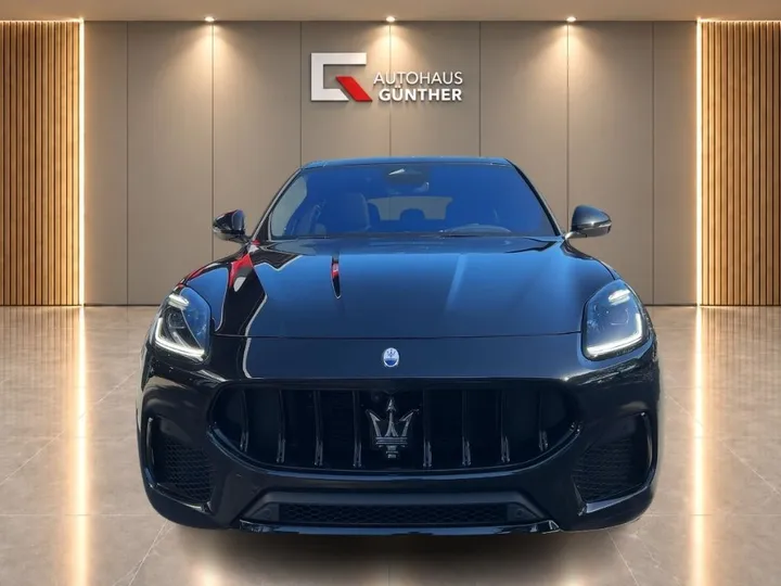 Maserati Grecale