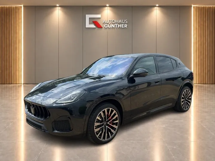 Maserati Grecale
