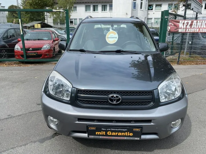 Toyota RAV 4