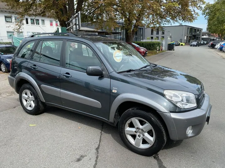 Toyota RAV 4