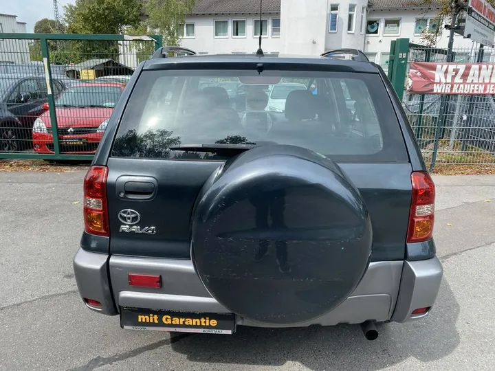Toyota RAV 4