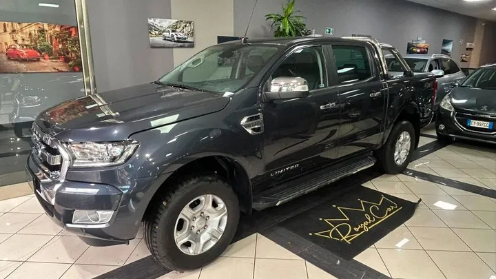 Ford Ranger