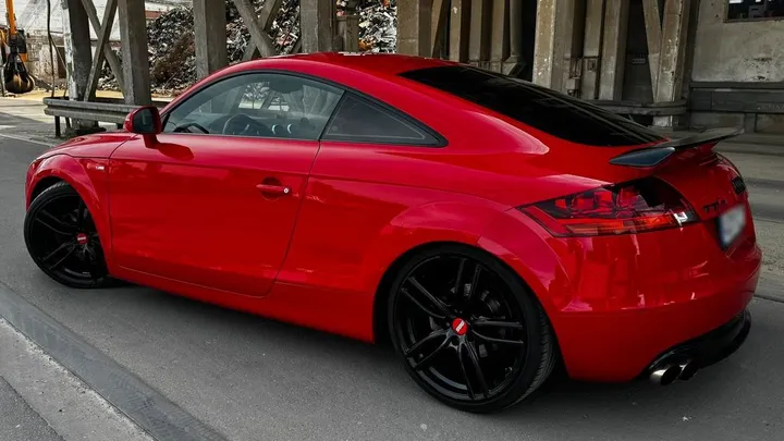 Audi TT