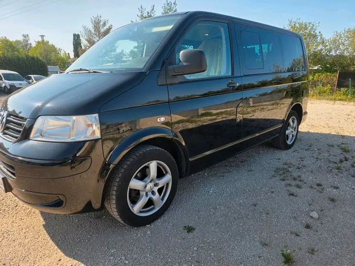 Volkswagen T5 Multivan
