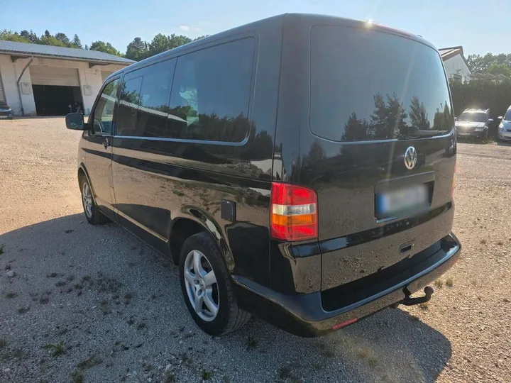Volkswagen T5 Multivan
