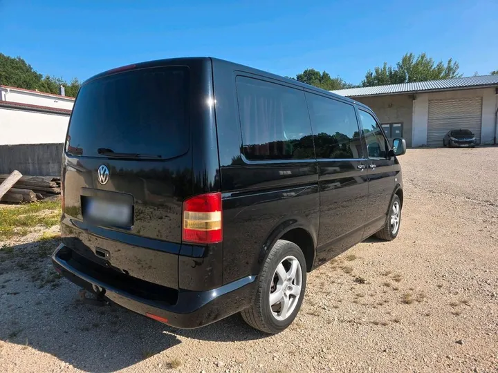 Volkswagen T5 Multivan