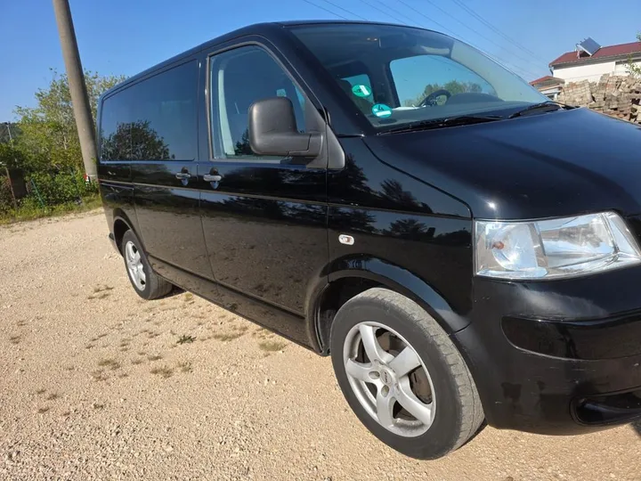 Volkswagen T5 Multivan