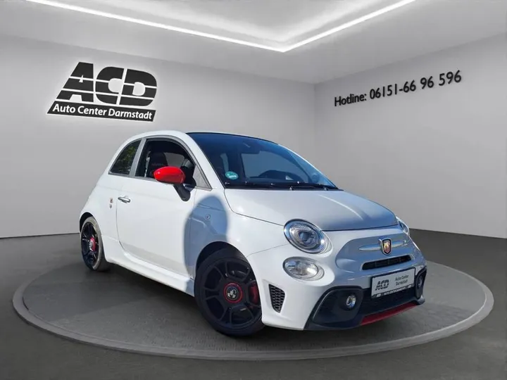 Abarth 595C