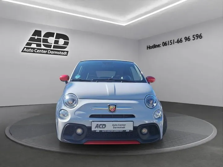 Abarth 595C