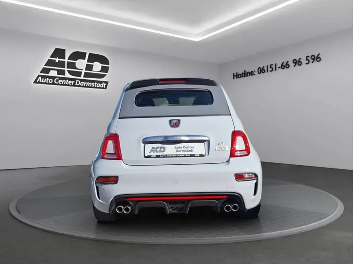 Abarth 595C