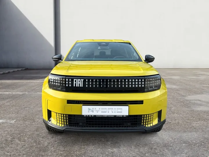Fiat Grande Panda