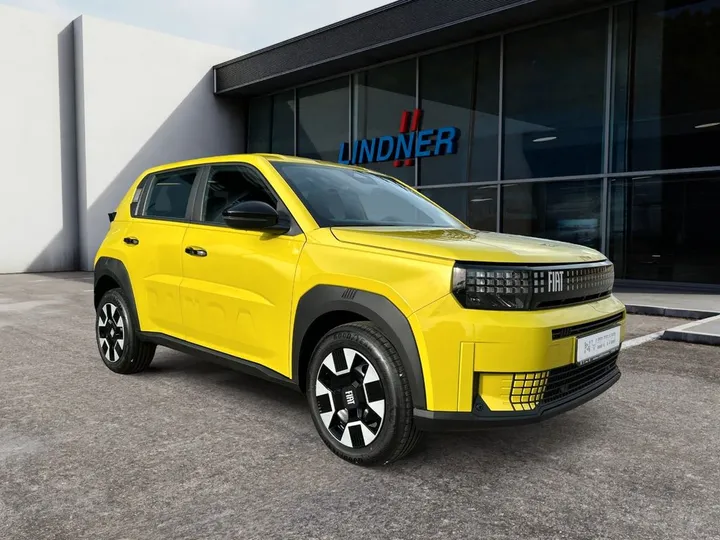 Fiat Grande Panda