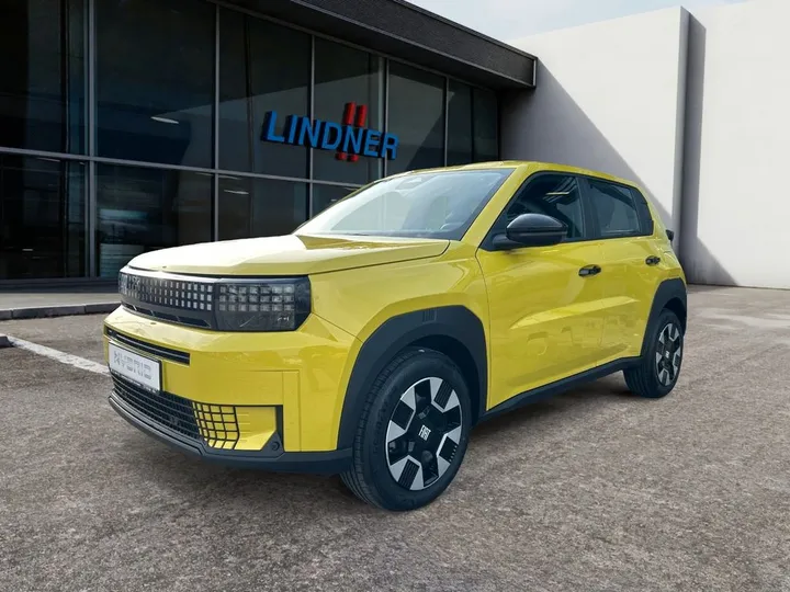 Fiat Grande Panda
