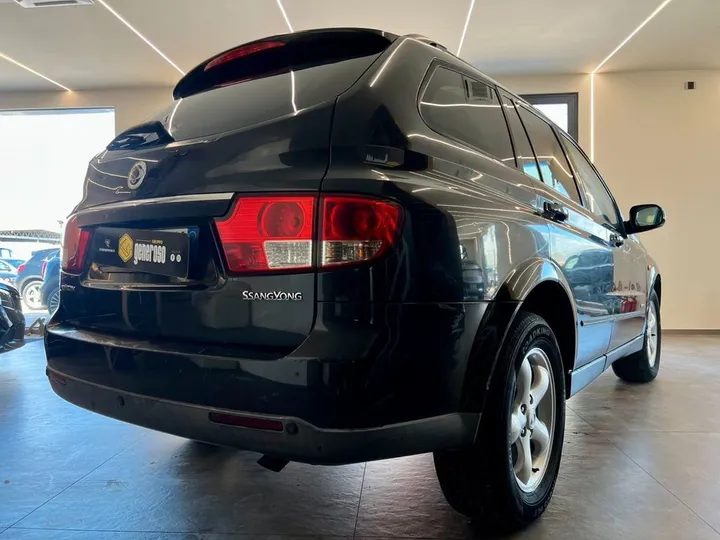 Ssangyong Kyron