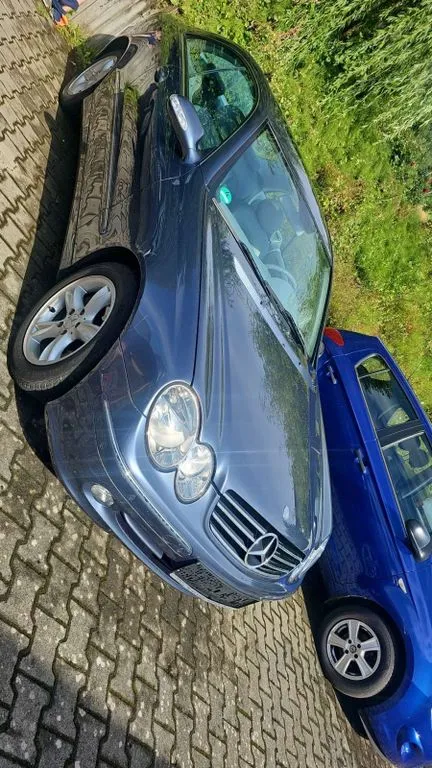 Mercedes-Benz CLK 270