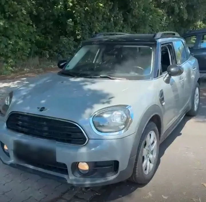 MINI Cooper Countryman