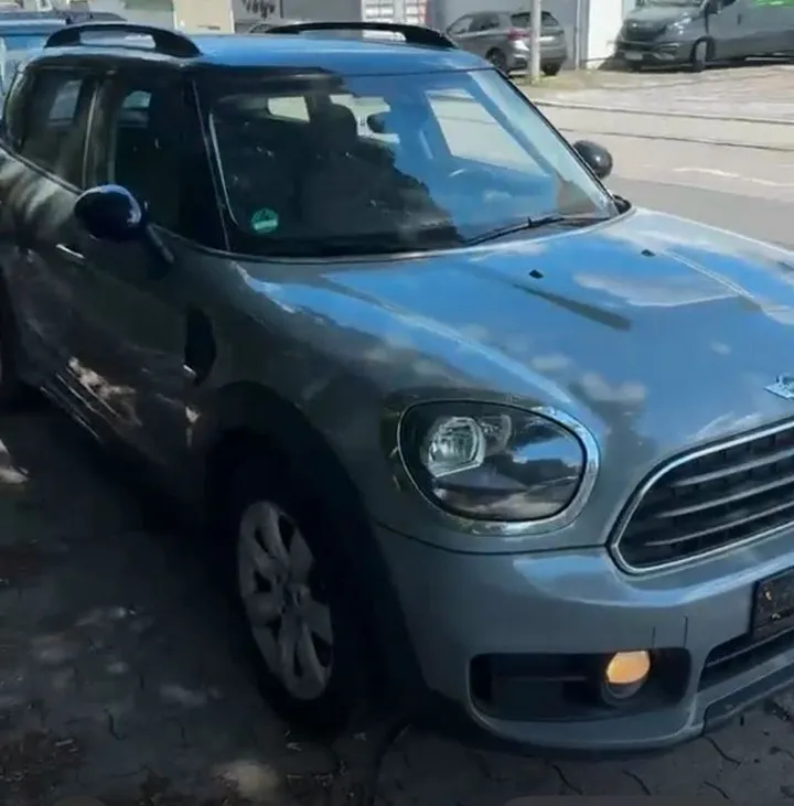 MINI Cooper Countryman