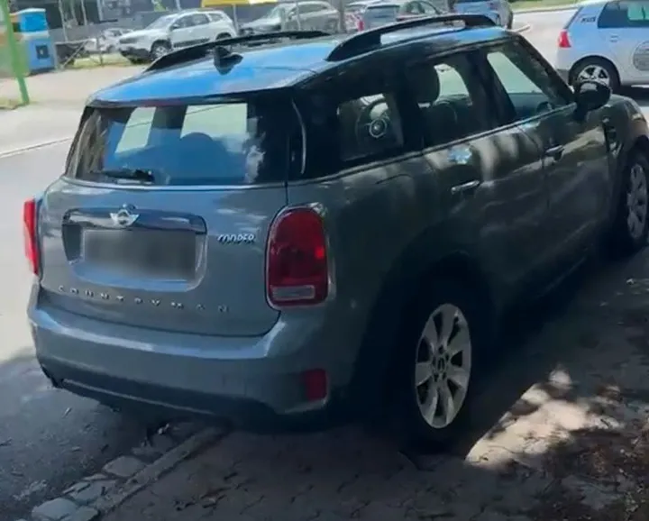 MINI Cooper Countryman