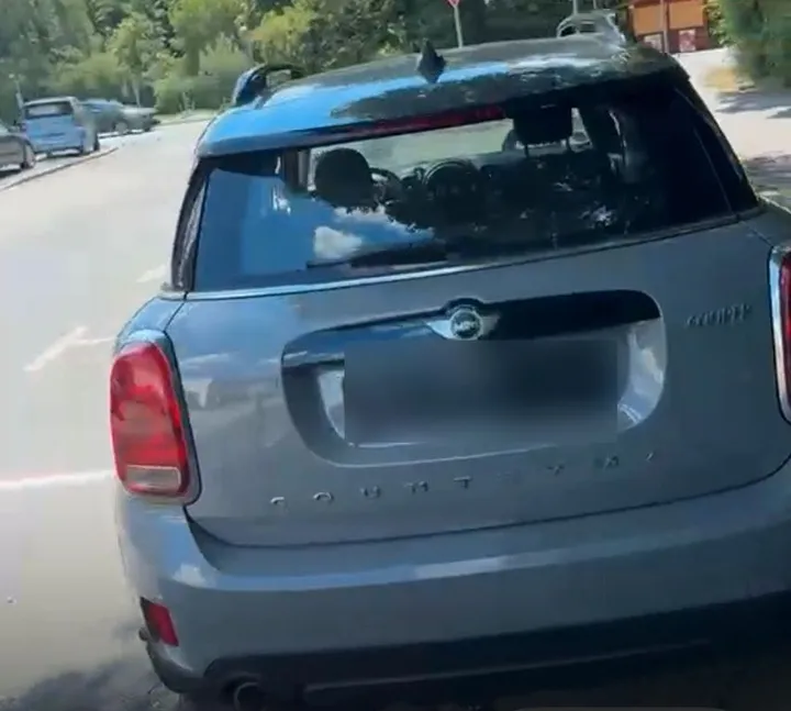 MINI Cooper Countryman