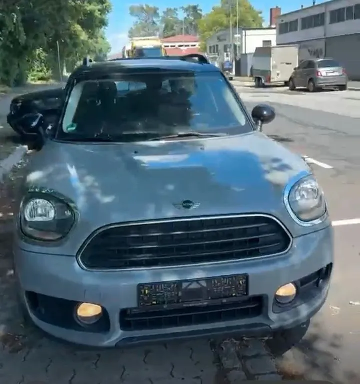 MINI Cooper Countryman
