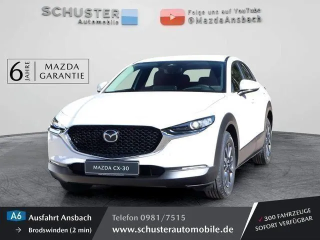 Mazda CX-30