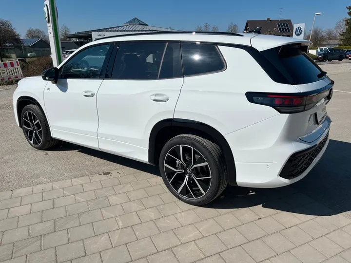 Volkswagen Tayron