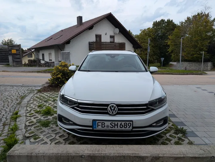 Volkswagen Passat Variant