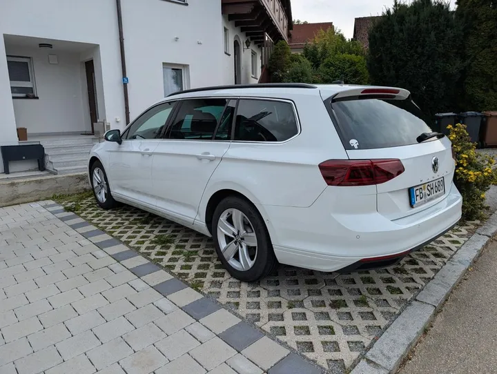 Volkswagen Passat Variant