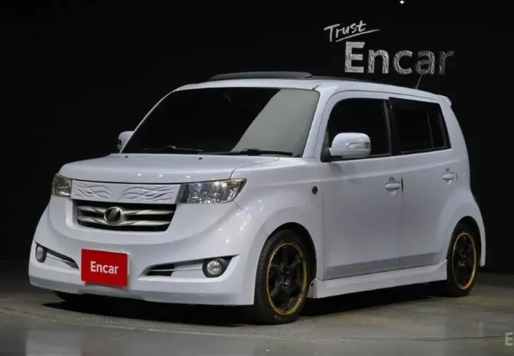 Toyota bB
