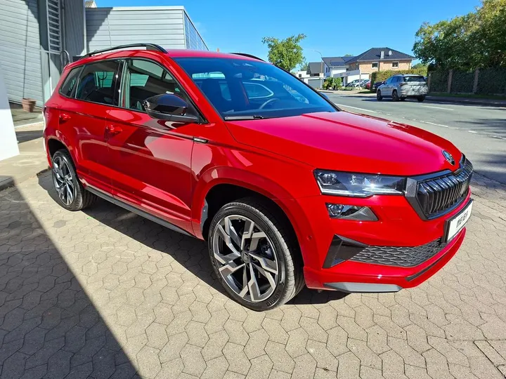 Škoda Karoq