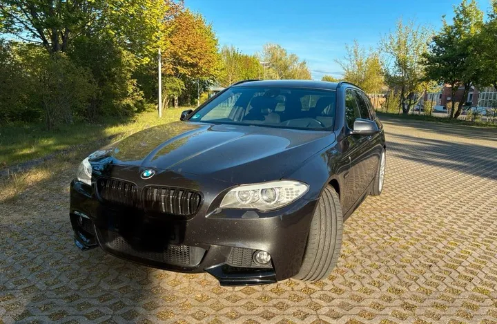 BMW 535