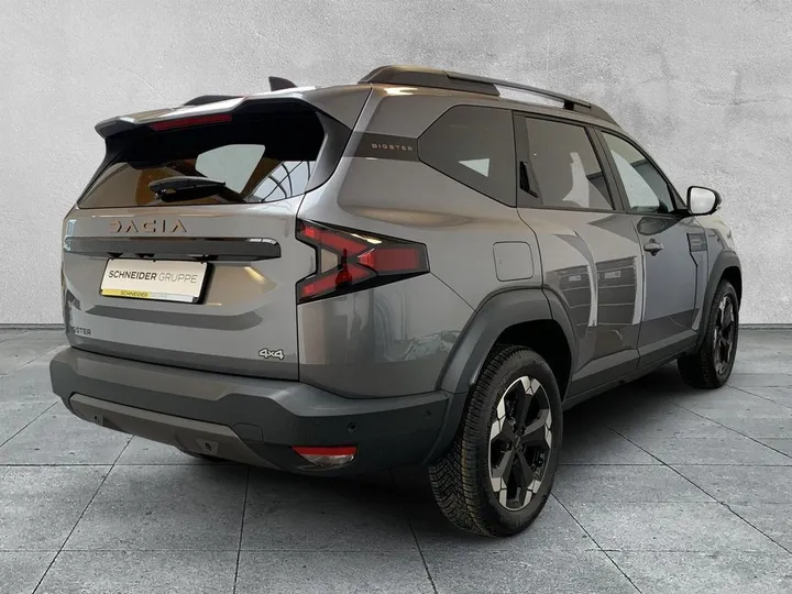 Dacia Bigster