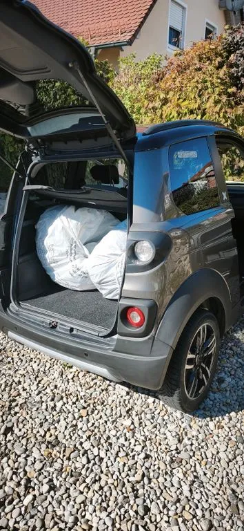Microcar DUÈ